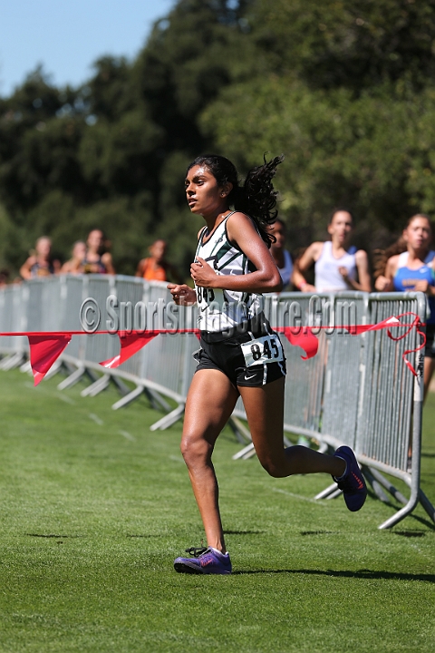 2015SIxcHSSeeded-193.JPG - 2015 Stanford Cross Country Invitational, September 26, Stanford Golf Course, Stanford, California.